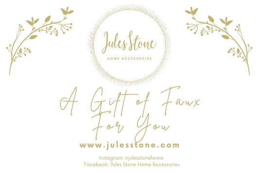 Jules Stone Gift Card